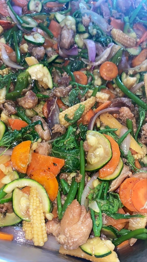 Restaurant L’Eskapade kreol snack-bar à Saint-André, La Réunion