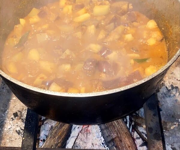 Restaurant L’Eskapade kreol snack-bar à Saint-André, La Réunion