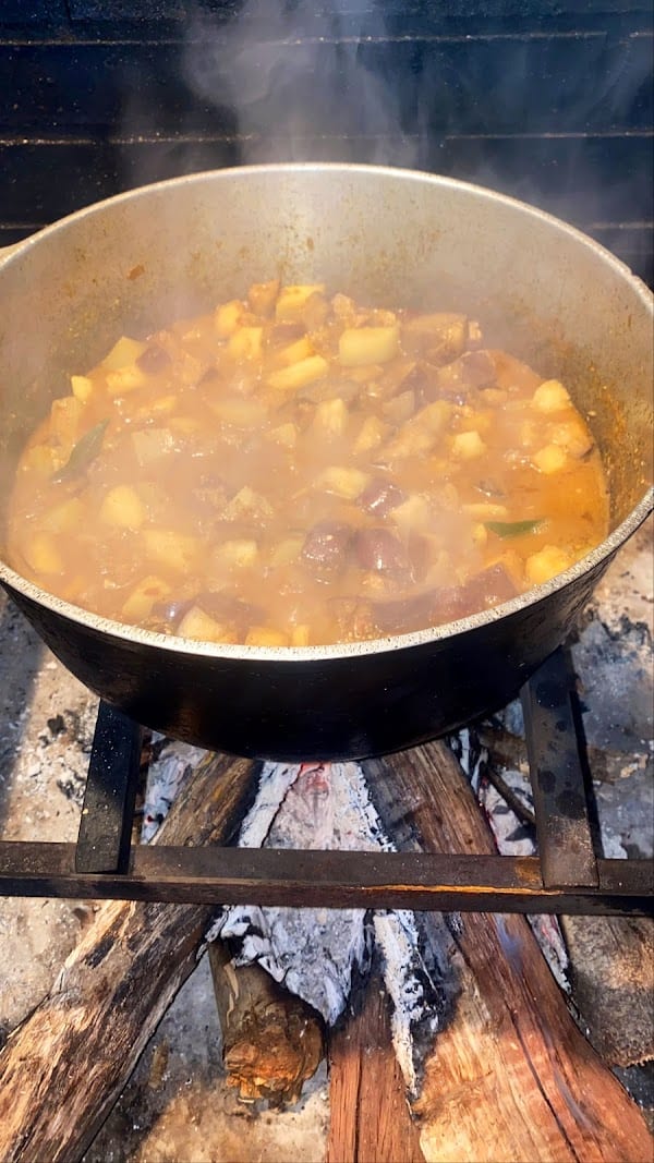 Restaurant L’Eskapade kreol snack-bar à Saint-André, La Réunion