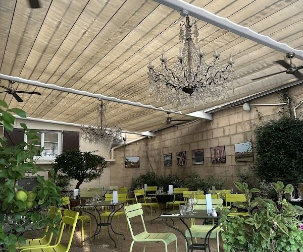 Restaurant L’Espérance à Bouliac, France