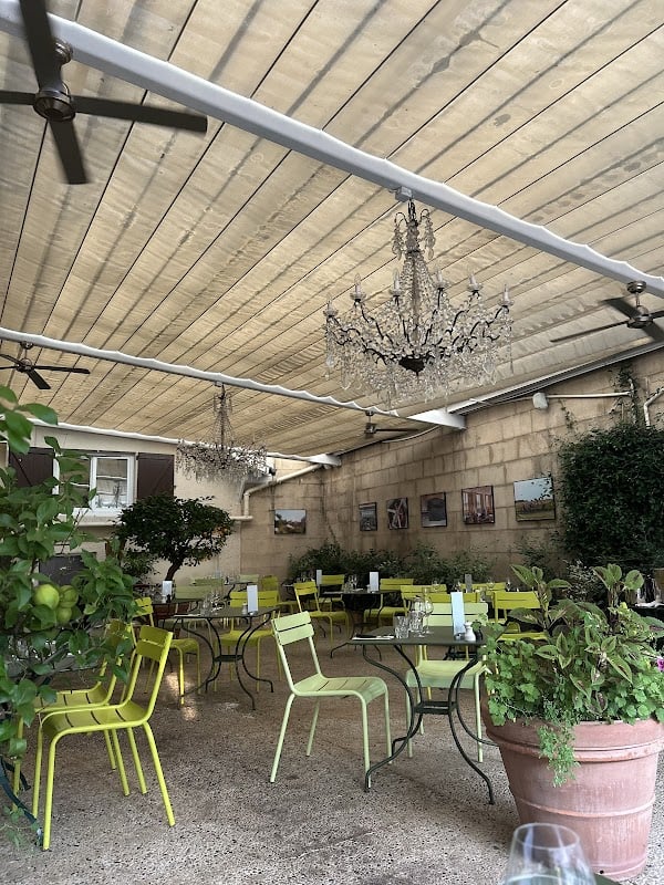 Restaurant L’Espérance à Bouliac, France