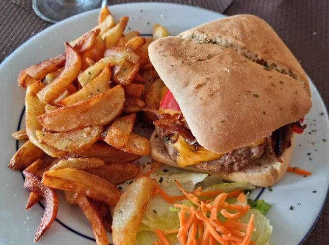 Restaurant L’Espérance à Dieppe, France