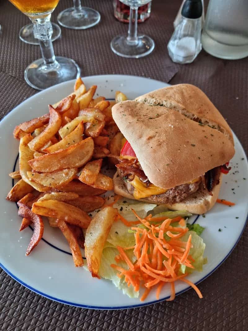 Restaurant L’Espérance à Dieppe, France