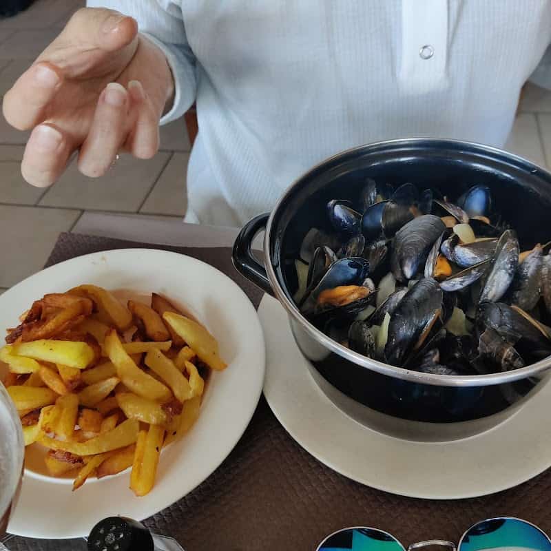 Restaurant L’Espérance à Dieppe, France