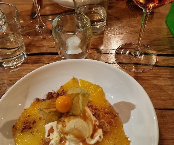 Restaurant L’Esprit Sain à Malmedy, Belgique