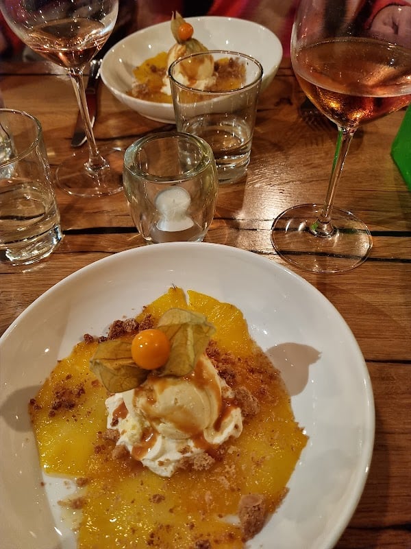 Restaurant L’Esprit Sain à Malmedy, Belgique