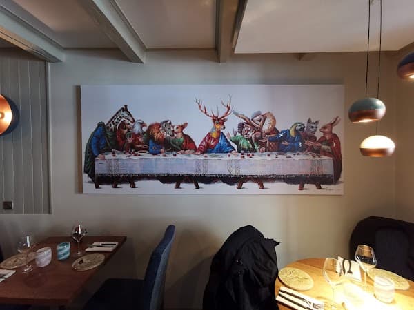 Restaurant L’Esquisse à Annecy, France