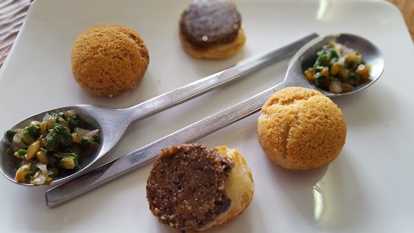 Restaurant L’Esquisse à Annecy, France