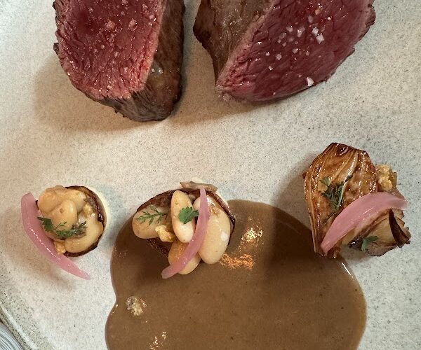 Restaurant L’Esquisse à Annecy, France