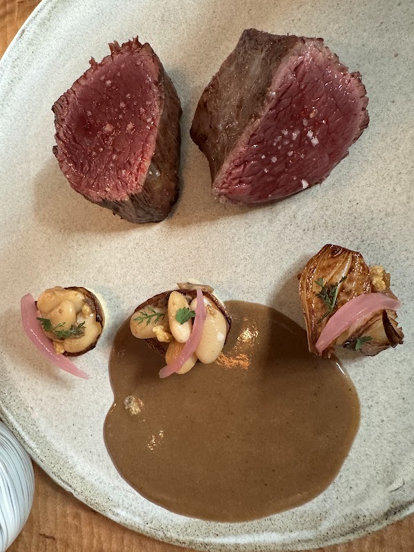 Restaurant L’Esquisse à Annecy, France