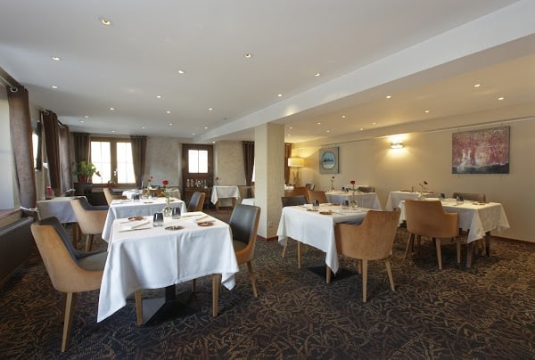 Restaurant L’Essentiel à Barr, France