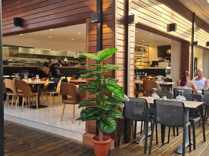 Restaurant L’essentiel à Argelès-sur-Mer, France