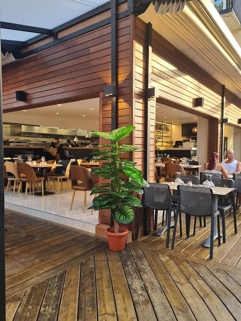 Restaurant L’essentiel à Argelès-sur-Mer, France