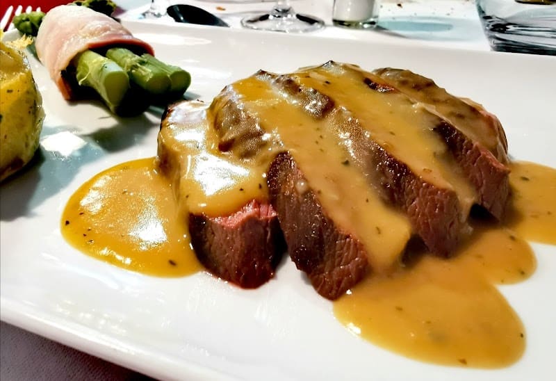 Restaurant L’Essentiel à Chargé, France