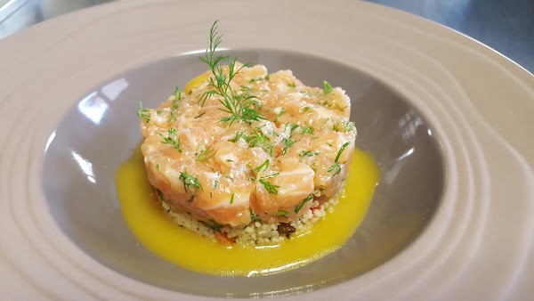 Restaurant L’Essentiel à Barr, France