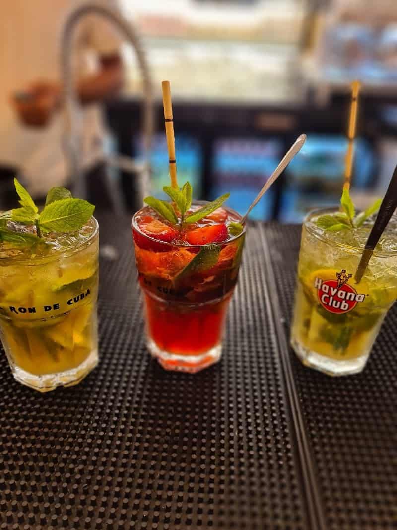 Restaurant L’essentiel à Argelès-sur-Mer, France
