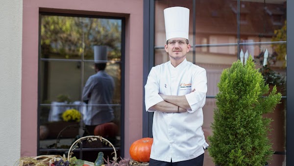 Restaurant L’Essentiel à Barr, France