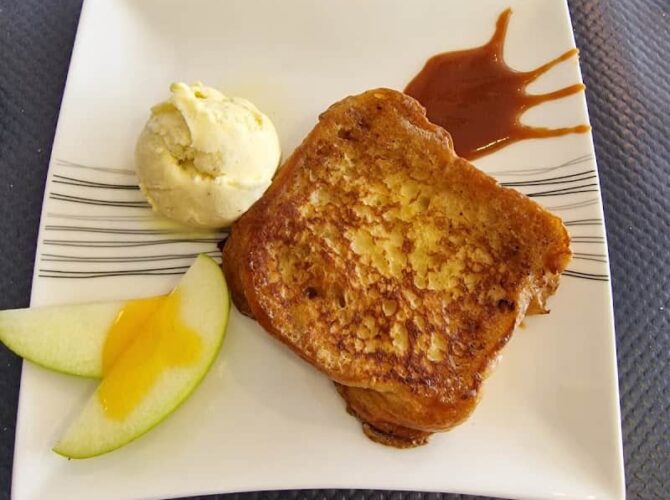 Restaurant L’Essentiel à Chargé, France