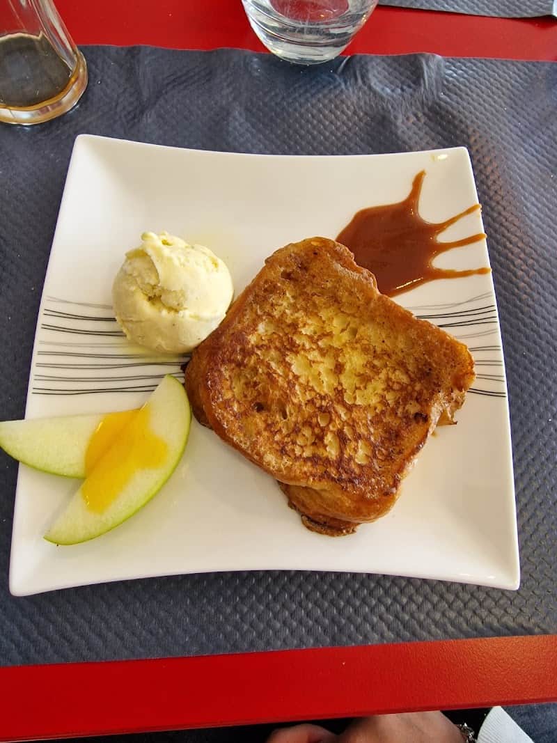 Restaurant L’Essentiel à Chargé, France