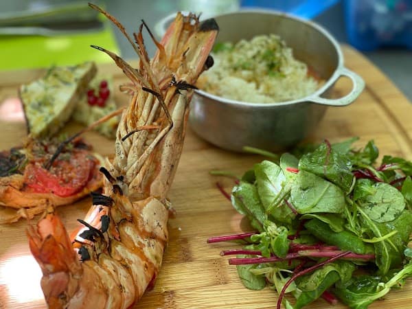 Restaurant L’Estable Garéoult à Garéoult, France