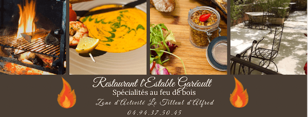 Restaurant L’Estable Garéoult à Garéoult, France