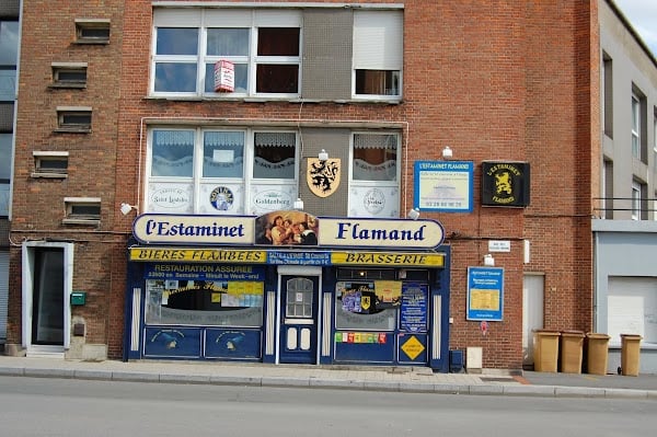 Restaurant L’Estaminet Flamand à Dunkerque, France