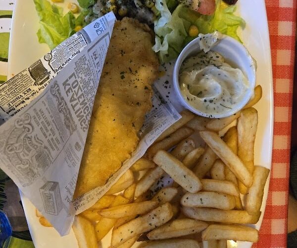 Restaurant L’Estaminet Flamand à Dunkerque, France