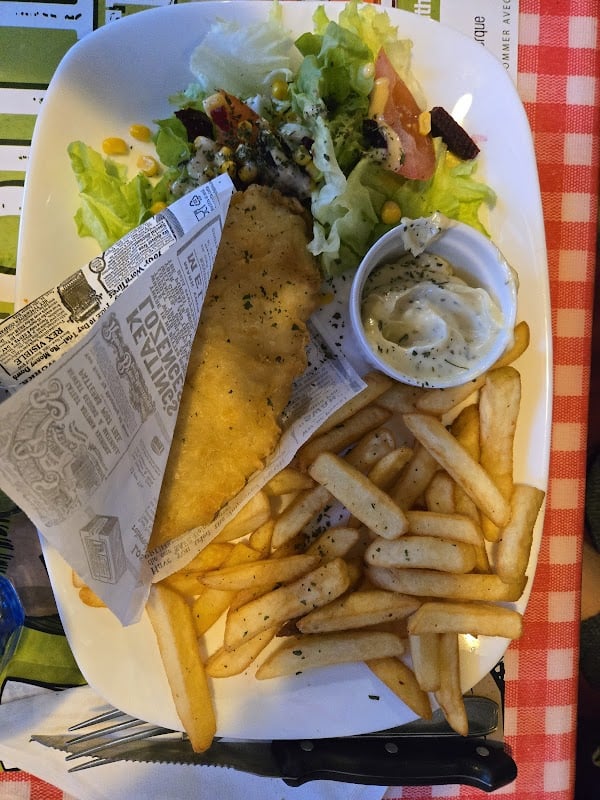 Restaurant L’Estaminet Flamand à Dunkerque, France