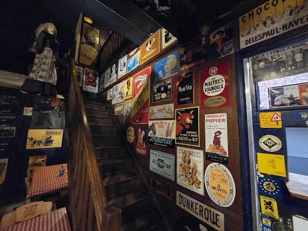 Restaurant L’Estaminet Flamand à Dunkerque, France