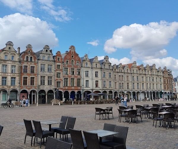 Restaurant L’Estaminet à Arras, France