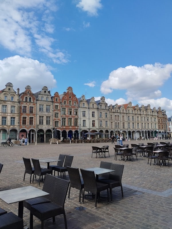 Restaurant L’Estaminet à Arras, France