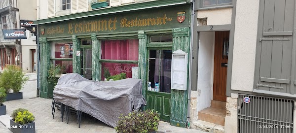 Restaurant L’Estaminet à Chartres, France