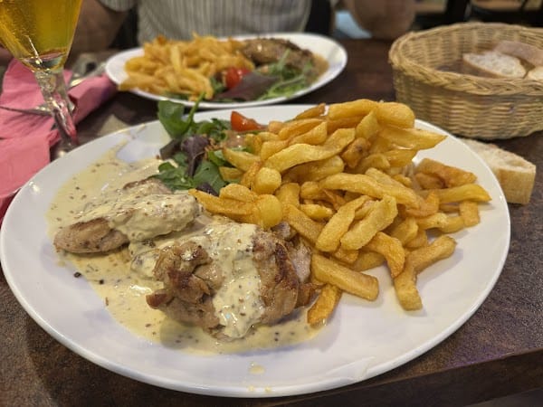 Restaurant L’Estaminet à Arras, France