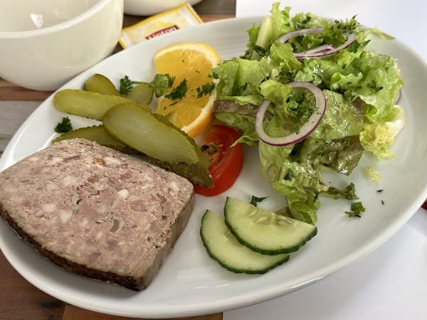 Restaurant L’Estaminet à Chartres, France