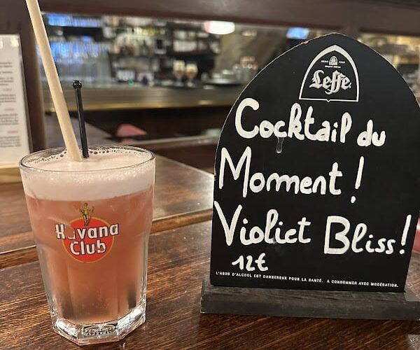 Restaurant L’Estaminet à Annecy, France