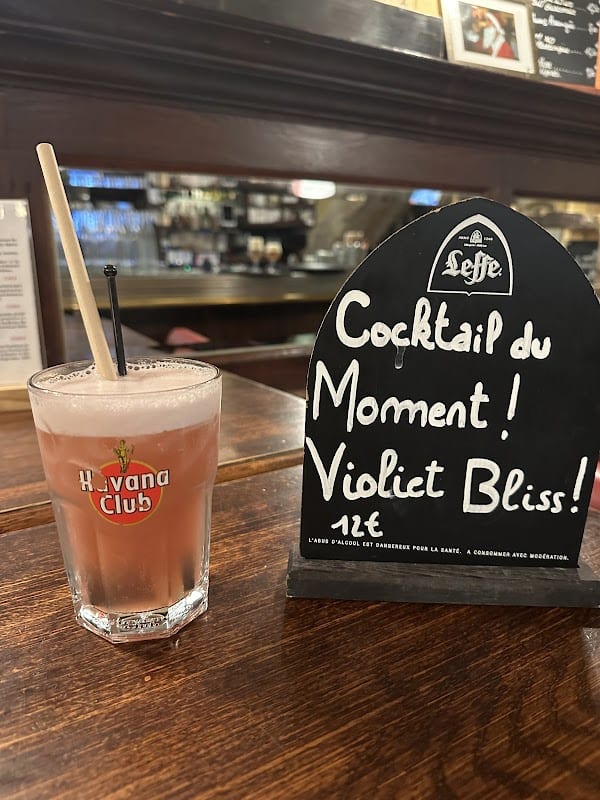 Restaurant L’Estaminet à Annecy, France