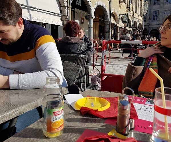 Restaurant L’Estaminet à Arras, France