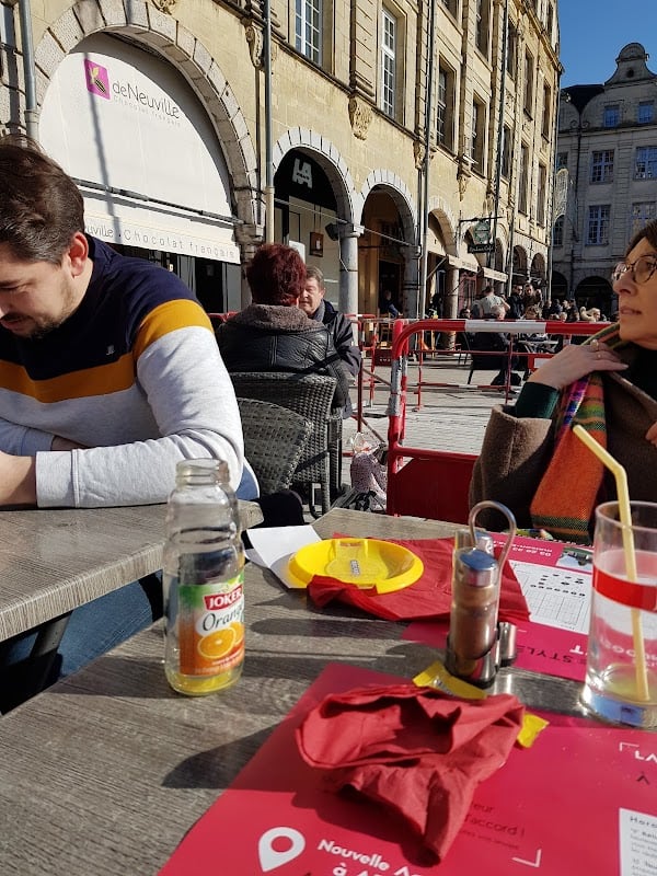 Restaurant L’Estaminet à Arras, France