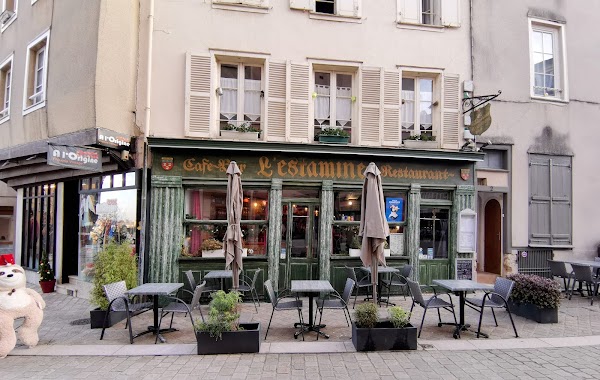 Restaurant L’Estaminet à Chartres, France
