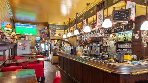 Restaurant L’Estaminet à Annecy, France