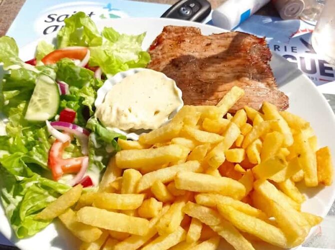 Restaurant L’Estaminet Saint Gilles 14 rue de l’église 59279 CRAYWICK à Craywick, France