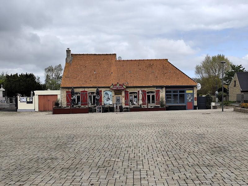 Restaurant L’Estaminet Saint Gilles 14 rue de l’église 59279 CRAYWICK à Craywick, France