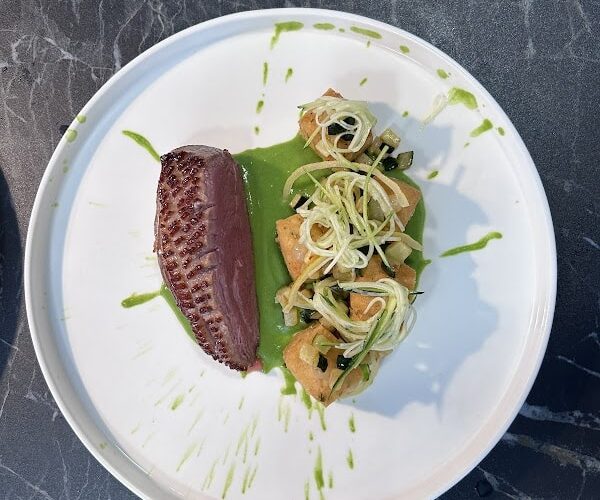 Restaurant L’Estevão à Pernes-les-Fontaines, France