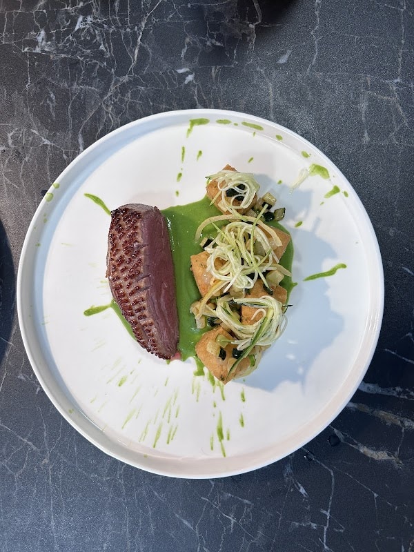 Restaurant L’Estevão à Pernes-les-Fontaines, France