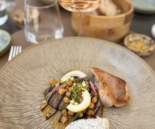 Restaurant L’Estevão à Pernes-les-Fontaines, France