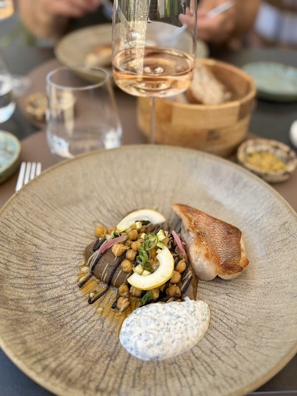 Restaurant L’Estevão à Pernes-les-Fontaines, France