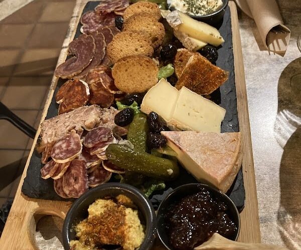 Restaurant L’etable du comtat à Carpentras, France