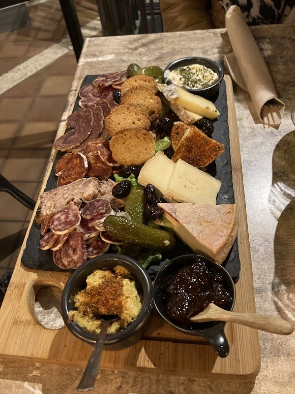 Restaurant L’etable du comtat à Carpentras, France