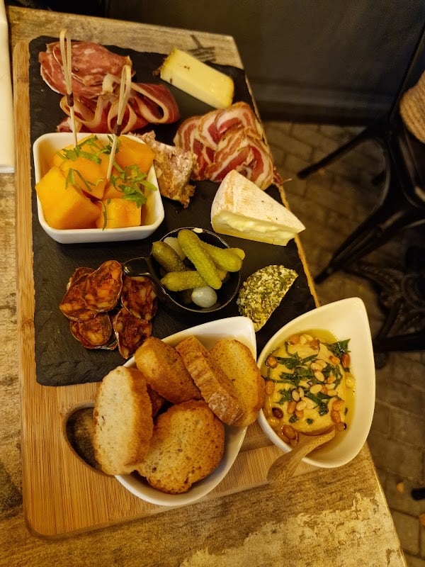 Restaurant L’etable du comtat à Carpentras, France