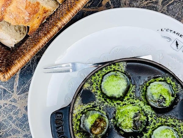 Restaurant L’Etage à Annecy, France